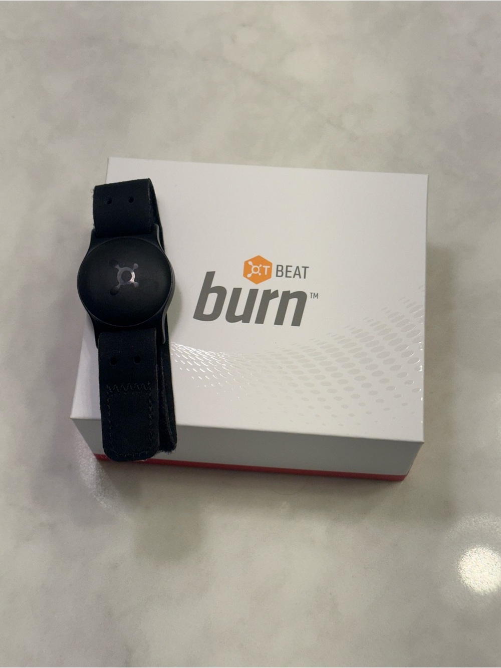 Orange Theory Fitness Tracker